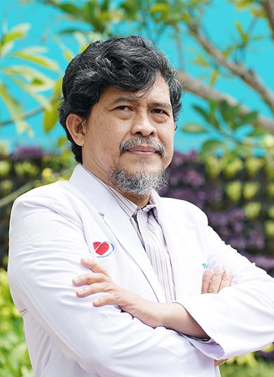Foto dr. BUDI NUGROHO , Sp.An