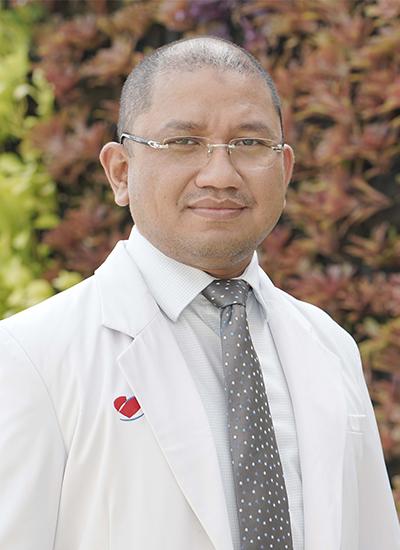 Foto Dr.dr. BUDI RAHMAT , Sp.BTKV (K)