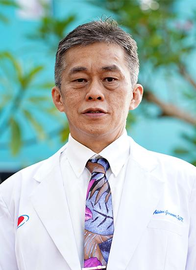 Foto dr. ADRIAN GUNAWAN , Sp.PK