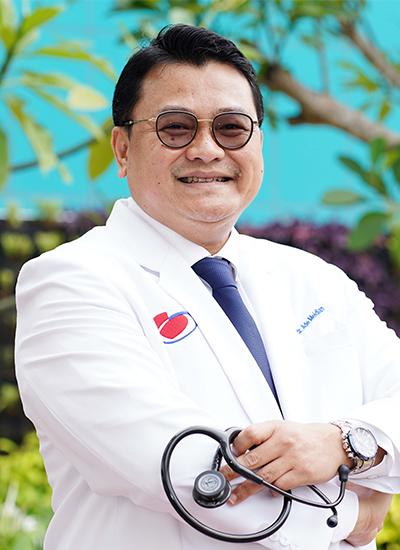 Foto dr. ADE MEIDIAN AMBARI , Sp.JP(K), PhD
