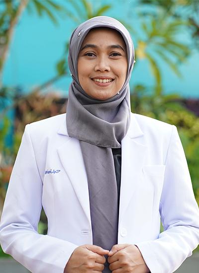 Foto dr. RINA ARIANI , Sp.JP