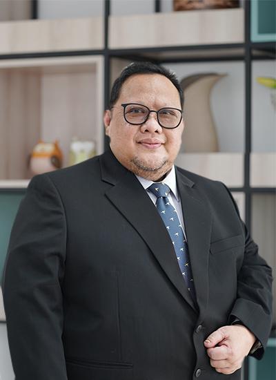 Foto Dr. dr. IWAN DAKOTA , Sp.JP(K), MARS