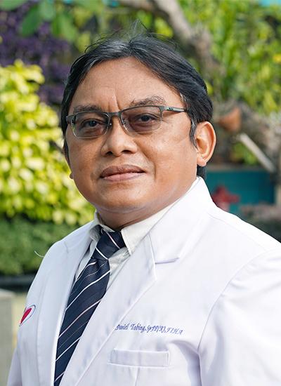 Foto dr. DANIEL P.L. TOBING , Sp.JP(K)