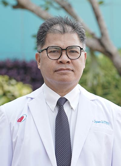 Foto dr. SUGISMAN , Sp.BTKV (K)
