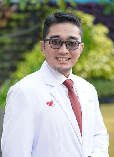 Foto dr. FATHY ZUANDI POHAN , Sp.A