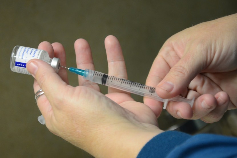 Vaksinasi Flu dan Penyakit Jantung