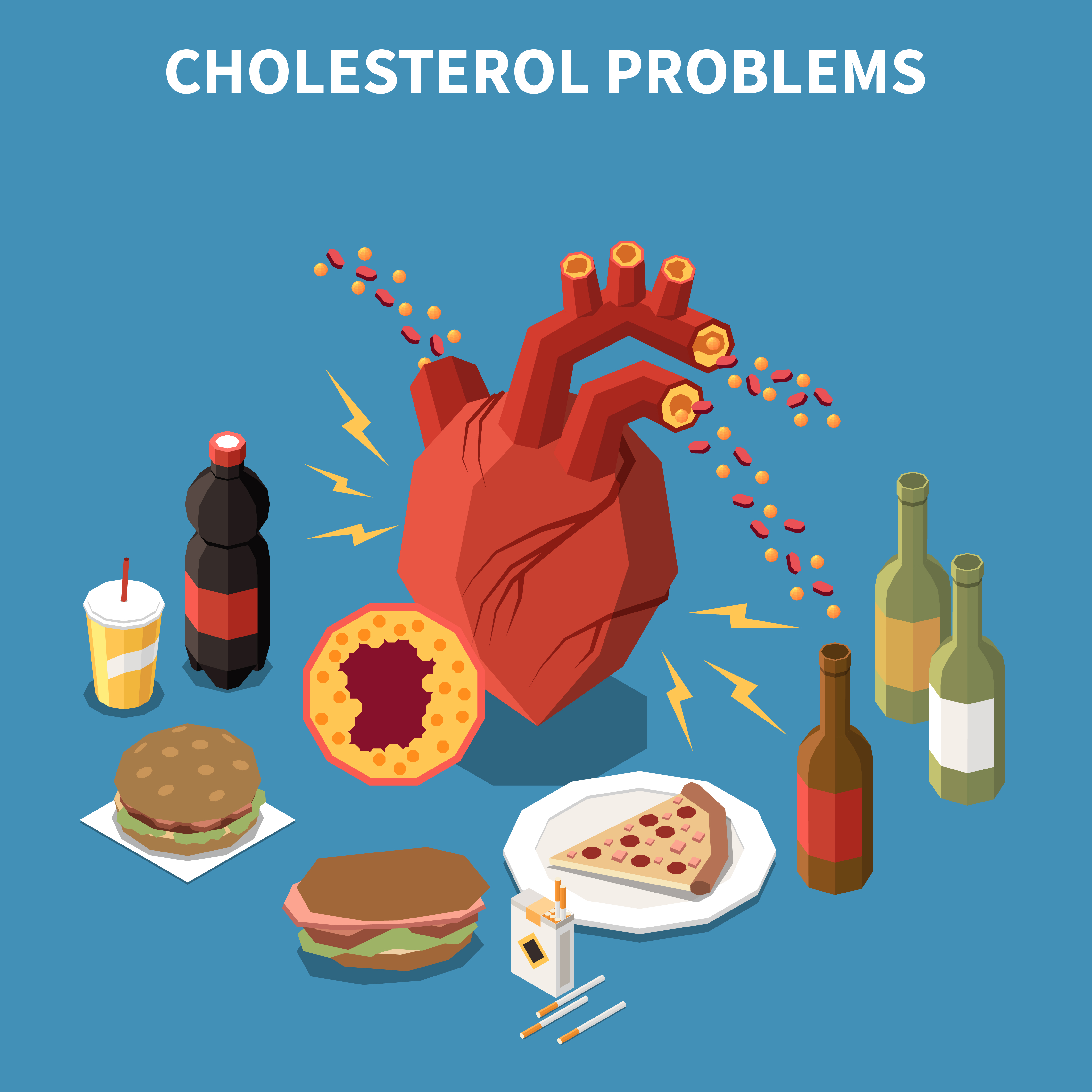 Kolesterol Tinggi, Kapan Sebaiknya Mulai Minum Obat?