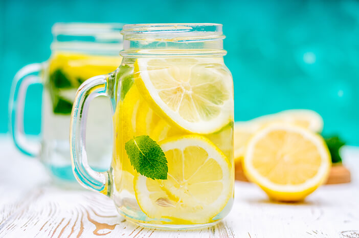 Benarkan Air Perasan Lemon dapat Menurunkan Hipertensi?