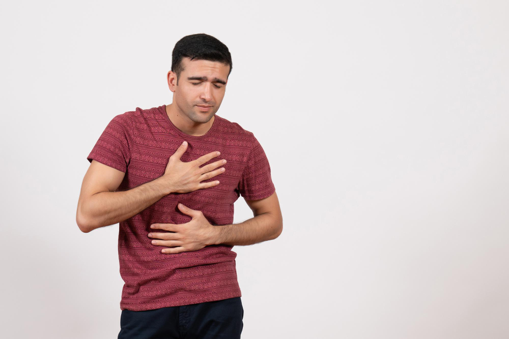 Nyeri Ulu Hati: Mungkinkah Pertanda Serangan Jantung?