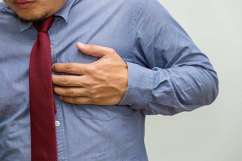 Mari Kenali Faktor Risiko Penyakit Jantung Koroner