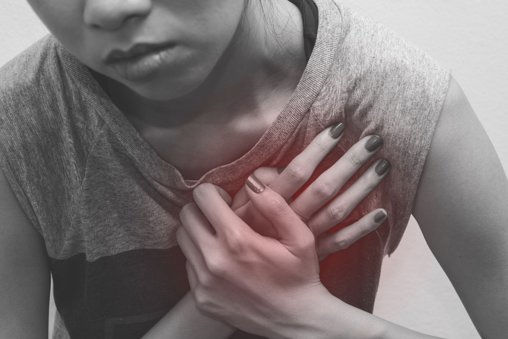 Detak Jantung Terasa ‘Terlewat’ Atau Berdebar: Apakah Hal Tersebut Normal?