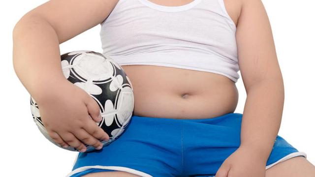 Waspada Obesitas Pada Anak