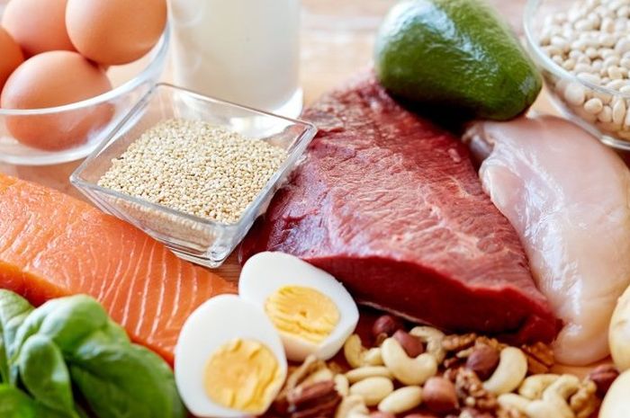 Konsumsi Protein Seimbang untuk Mencegah Hipertensi