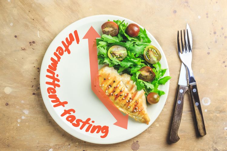 Diet Intermittent Fasting pada Penyakit Jantung dan Pembuluh Darah