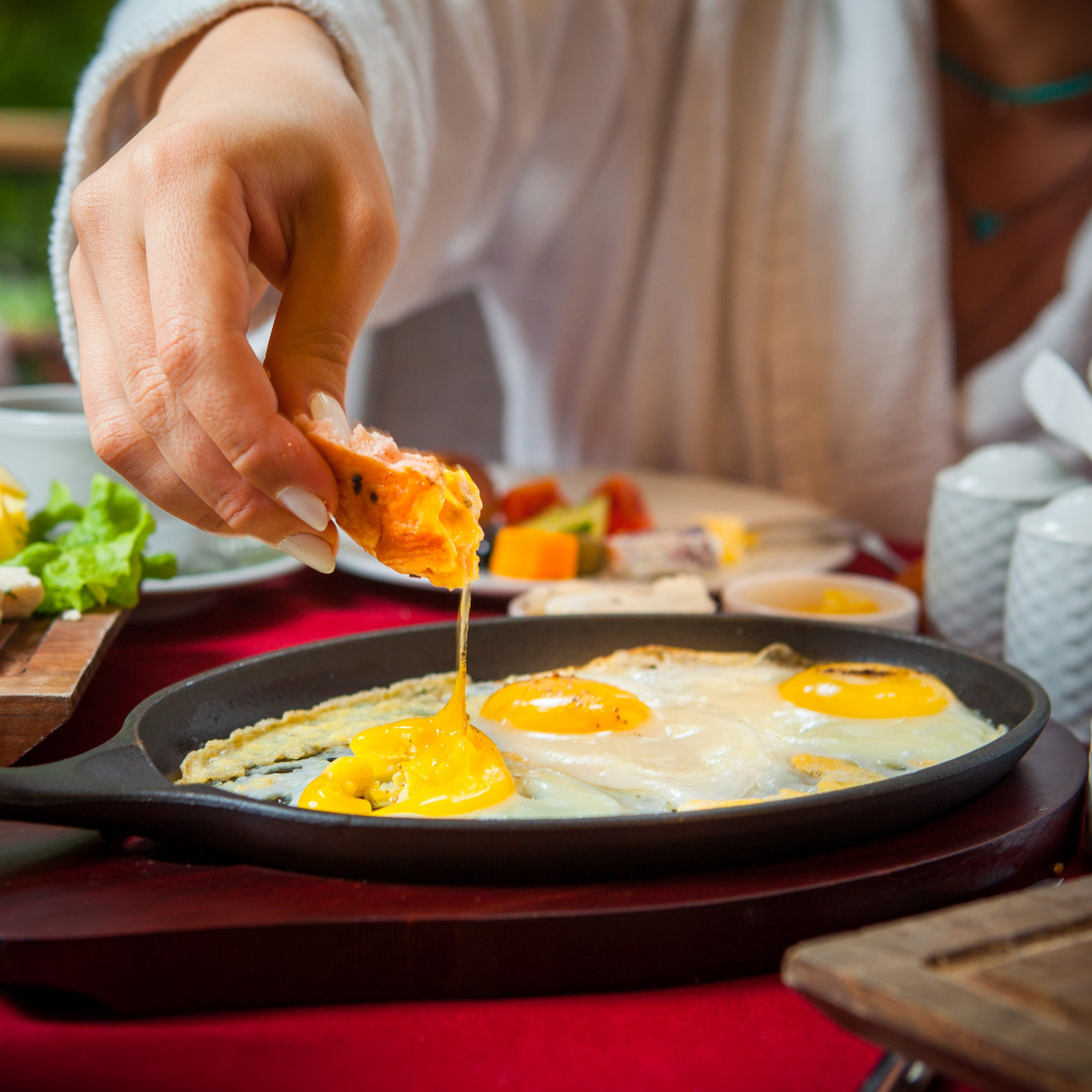 Apakah Mengonsumsi Telur Setiap Hari Baik Bagi Kesehatan Jantung?