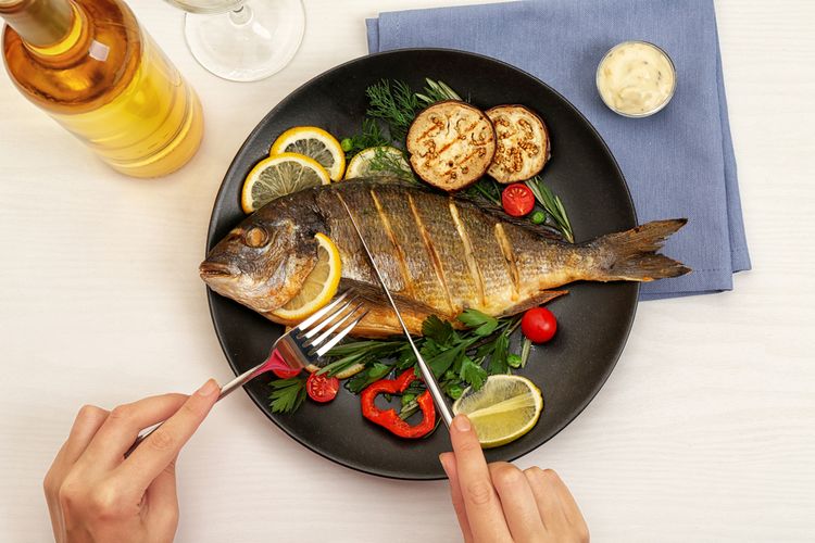Konsumsi Ikan dan Penyakit Jantung
