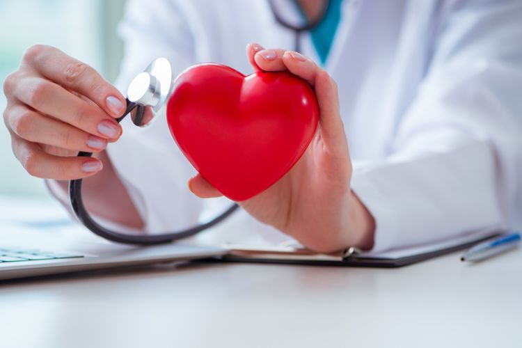 Anjuran Dalam Menjaga Kesehatan Jantung Selama Masa Covid-19