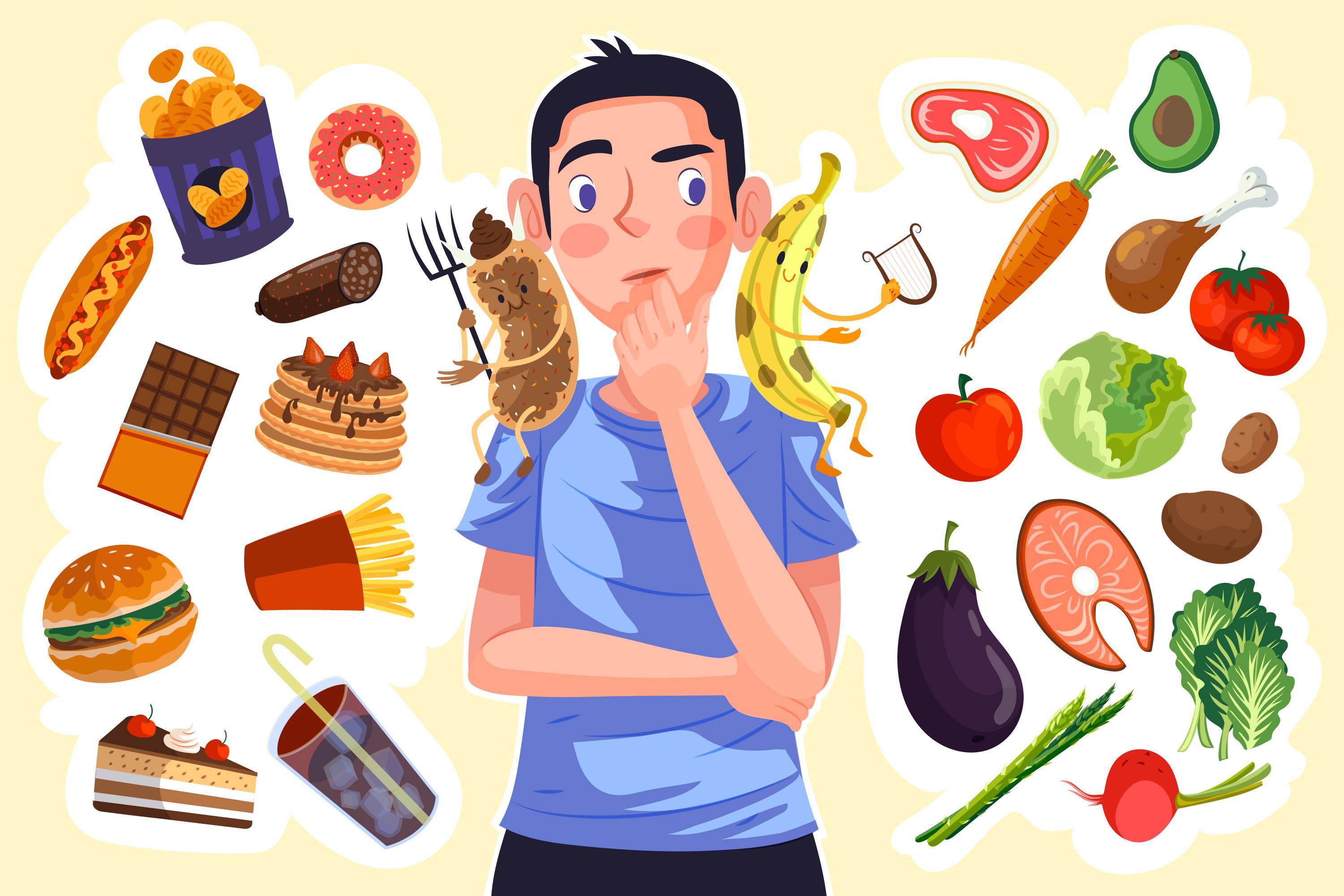 You Are What You Eat: Bakteri Usus dan Hipertensi