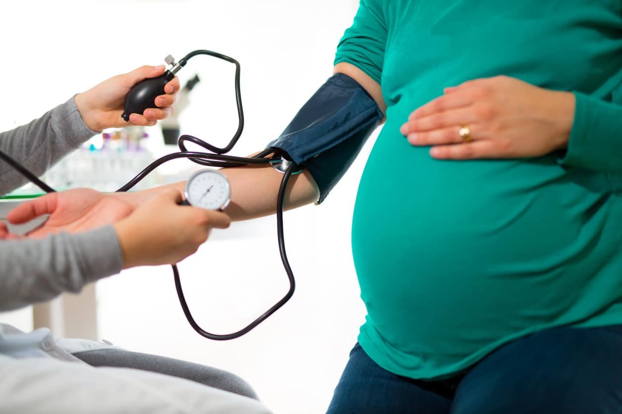 Mengenal Hipertensi pada Kehamilan