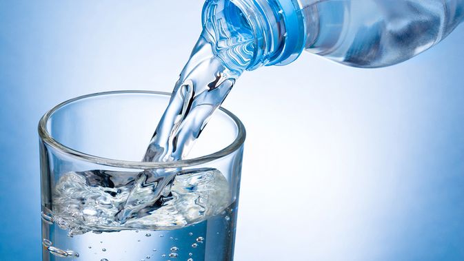 Manfaat Minum Air Putih sebagai Upaya Pencegahan terjadinya Gagal Jantung