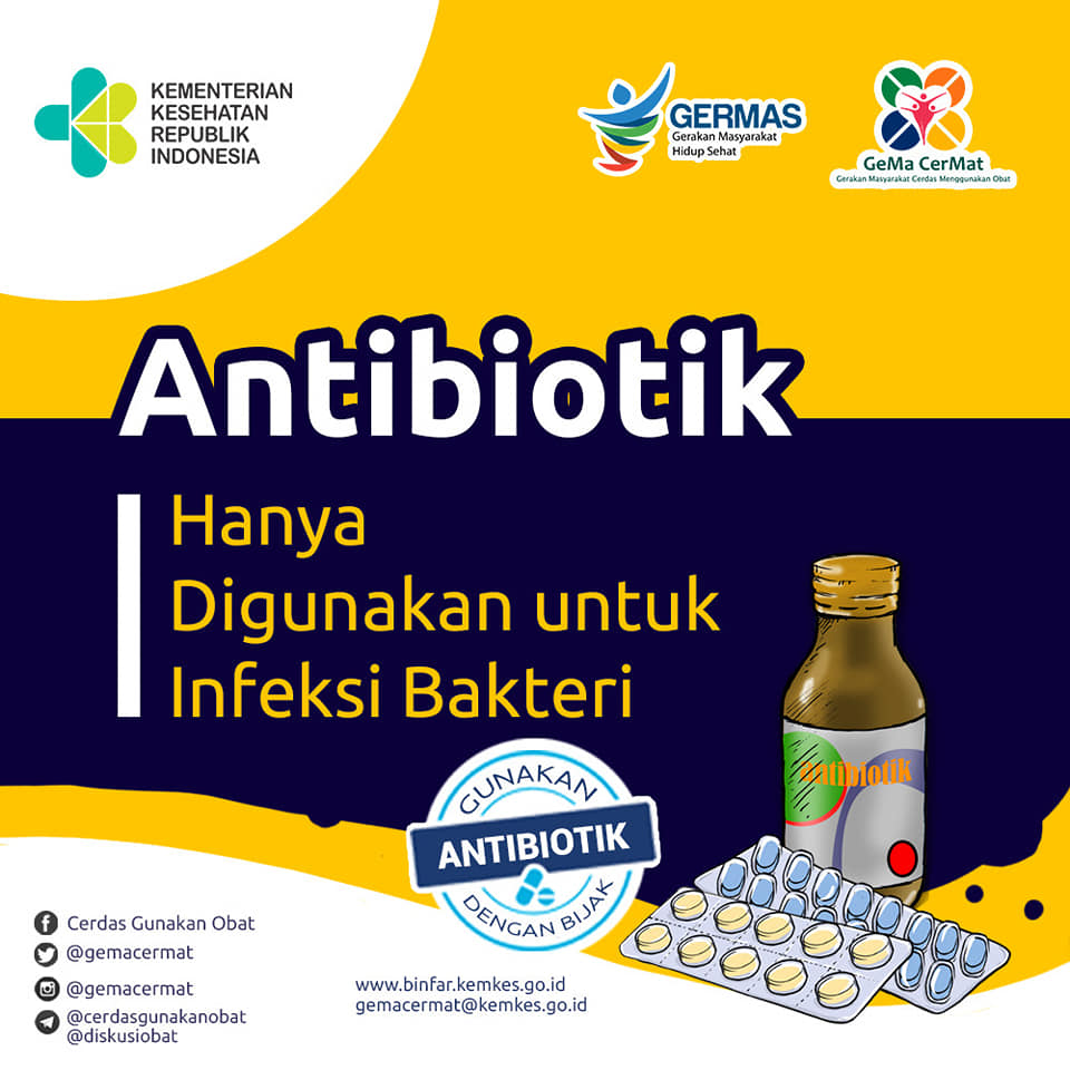 World Antibiotic Awareness Week, 12 - 18 November 2018